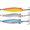 LINGURITA OSCILANTA ABU GARCIA TOBY, ASSORTED, 9CM, 18G, 3BUC/PLIC