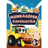 Munkag&eacute;pek &eacute;szp&ouml;rgetője - Szalay K&ouml;nyvkiad&oacute;