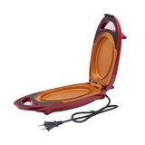 Cumpara ieftin Mini plita electrica pentru gatit rapid Red Copper 5 minutes Chef