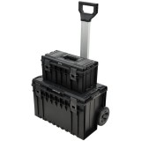 Yato YT-09162 - Dulap pentru scule 585x425x645 mm 2 compartimente