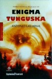 Antonio Las Heras - Enigma Tunguska. Marele mister al secolului XX, Litera