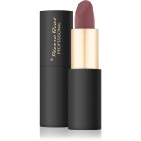 Pierre Ren&eacute; Satin Pure ruj cu persistenta indelungata cu efect matifiant culoare no.04 Rosie 4.8 g