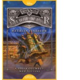 Batalia Fiarelor. A doua carte din seria Casa Secretelor - Chris Columbus, Ned Vizzini, Simona Dumitriu