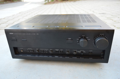 Amplificator Yamaha AX 1050 foto