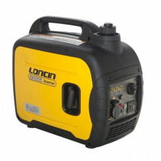 GENERATOR LONCIN INVERTER 1,8KW 220V foto