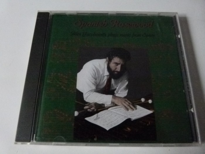 Alberniz, Granados, cd