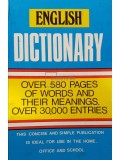 English dictionary