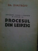 Gh. Dimitroff - Documente, scrisori si insemnari in legatura cu procesul din Leipzig