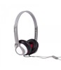 Casti Audio Maxell Legacy HP-360, Microfon, Bass Profund, Cablu 1.2m, Mufa 3.5mm, Alb