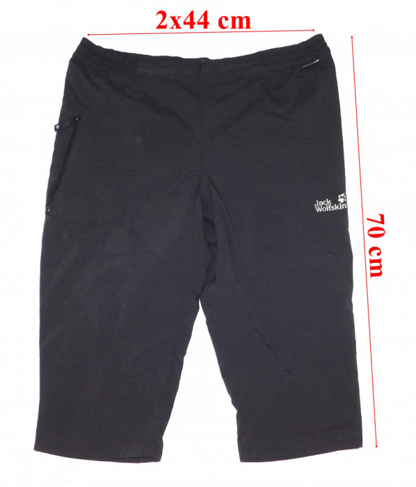 Pantaloni trei sferti Jack Wolfskin Flexshield dama marimea 44(XL)