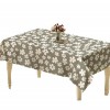 Fata de masa tip musama Pufo Power of Flowers, 140 x 140 cm