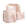 Centura Postnatala Sibote ST1131, 3 Piese, Marimea L, Refacere Abdomen, Talie