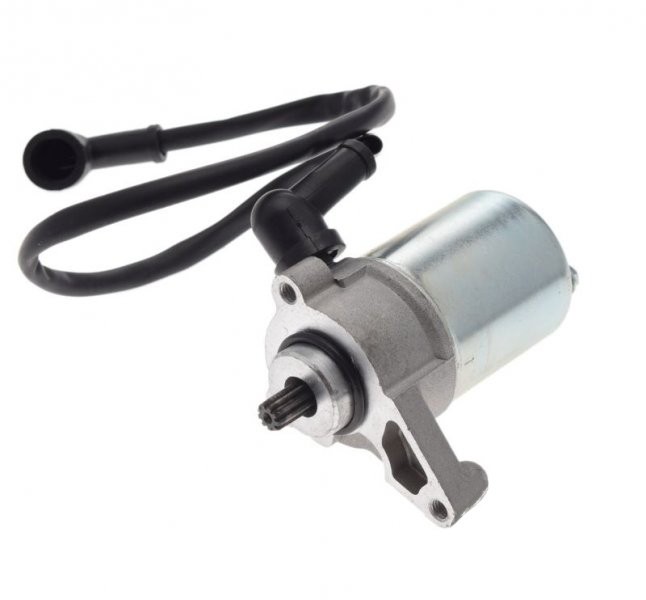 Electromotor Yamaha XV125/250, 9 dinti Cod Produs: MX_NEW AI2174