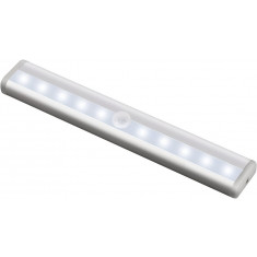Lampa LED Velixo&reg;, cu Senzor Miscare, 10 LED-uri, 80 lm, Fara Fir, Lumina Calda, Oprire Automata, pentru Dressing, Dulap de Bucatarie, Baie, Hol, Scar