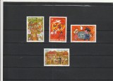 ROM&Acirc;NIA 2005 LP 1692 INUNDAȚII II - IULIE 2005 MESAGERUL SPERANTEI SERIE MNH, Nestampilat