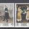CIPRU CIPRU GREC 1981 EUROPA CEPT SERIE MNH