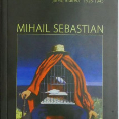 Jurnal II. Jurnal indirect (1926-1945) – Mihail Sebastian