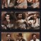SENEGAL 1999 - Actori celebri de la Hollywood / serie completa MNH
