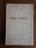 Febre ceresti - Ion Balan / R5P3F, Alta editura