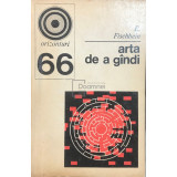 E. Fischbein - Arta de a g&acirc;ndi (editia 1975)