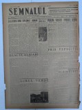 ZIAR SEMNALUL ANUL IX NR. 1205 27 APRILIE 1946