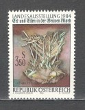 Austria.1984 Expozitia de arta Eisenerz MA.973