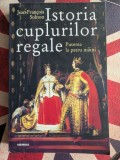 Istoria cuplurilor regale. Istoria la patru maini