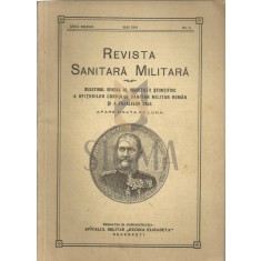 BUTOIANU M. STEFAN (General, Profesor, Doctor, Inspector General al Serviciului Sanitar al Armatei)