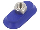 Ventuză 80x40mm cu Duritate Shore 60