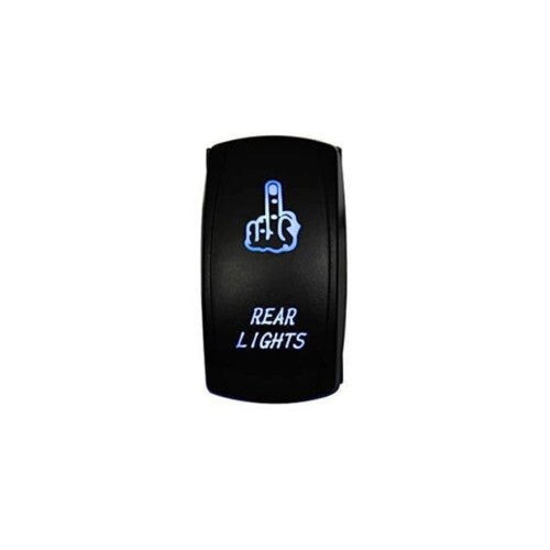 Intrerupator buton tip Rocket Cod: LE32 Automotive TrustedCars