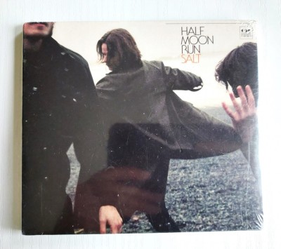 CD - Half Moon Run &amp;ndash; Salt - nou, sigilat, 2023, Alternative Rock foto