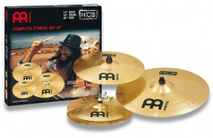 Meinl Set Cinele HCS 14/16/20 foto