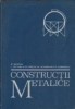 Constructii metalice - Curs pentru subingineri (Mateescu...)