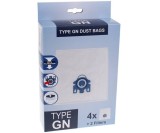 Set 4 saci aspirator pentru Miele, Complete C2, Complete C3, Classic C1, S8, S5, S2, compatibil 12281680