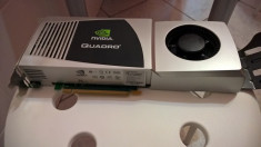 Placa video NVIDIA Quadro FX 4800 1.5 GB / 384 bit Poate SLI foto