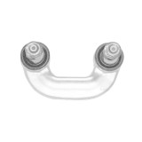 Bieleta antiruliu Audi A4 (8d2, B5), A8 (4d2, 4d8), Allroad (4bh, C5); Vw Passat (3b2), Moog VOLS0157, parte montare : Punte fata, Stanga/ Dreapta