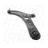 Moog Brat, suspensie roata