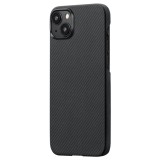 Husa pentru iphone 15 plus - edizard air magsafe case - black