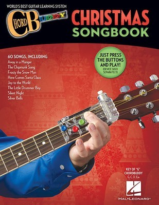 Chordbuddy Guitar Method - Christmas Songbook foto