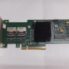 Controller RAID LSI MR SAS 9240-8i MegaRAID SATA PCIe