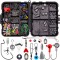 257db Set complet de pescuit