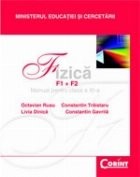 FIZICA ( F1+F2 ) - Manual pentru clasa a XI-a foto
