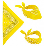 Bandana galbena, Widmann Italia