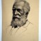 P.036 CARTE POSTALA ERNST HAECKEL NATURALIST