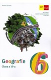 Geografie - Clasa 6 - Manual - Silviu Negut, Carmen-Camelia Radulescu, Ionut Popa