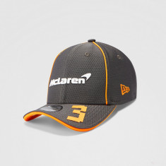 Sapca de Baseball, McLaren Daniel Ricciardo, Adult, Gri antracit, 2021 foto