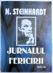 JURNALUL FERICIRII de NICOLAE STEINHARDT ,2000 foto