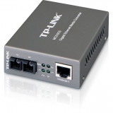 Media Convertor TP-Link MC210CS, 10/100/1000 Mbps RJ-45