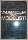 Ilie Gh. Ionescu,&nbsp;Cimarron Ionescu, Mara Olimpia Ionescu - Vademecum pentru modeliști