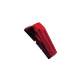 Lampa spate Blade pentru bicicleta JY-814, culoare rosu, Oem